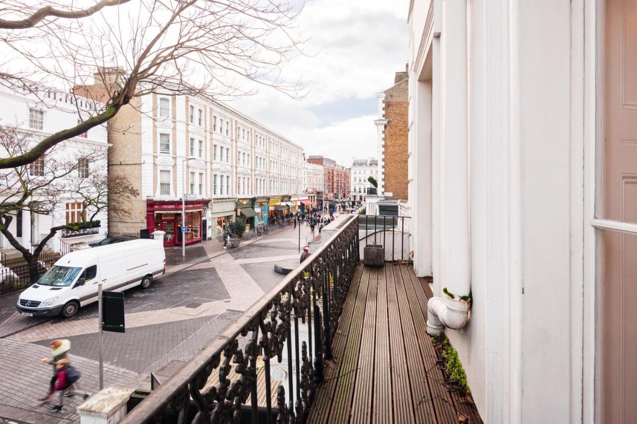 All2Stay South Kensington Apartment 伦敦 外观 照片