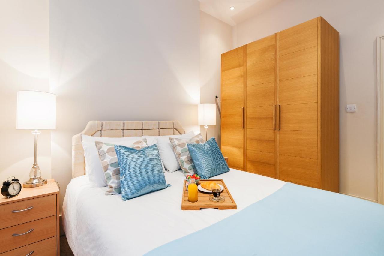 All2Stay South Kensington Apartment 伦敦 外观 照片