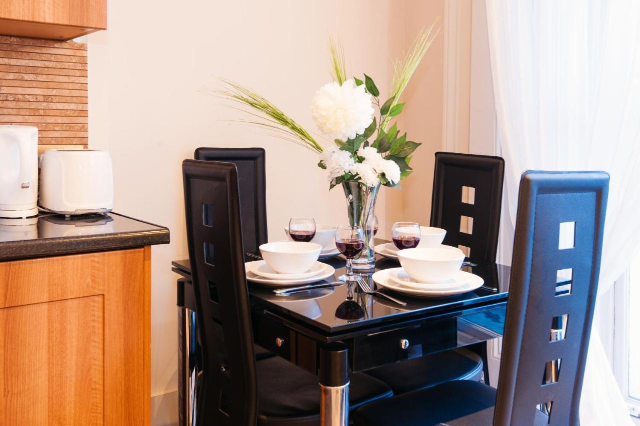 All2Stay South Kensington Apartment 伦敦 外观 照片