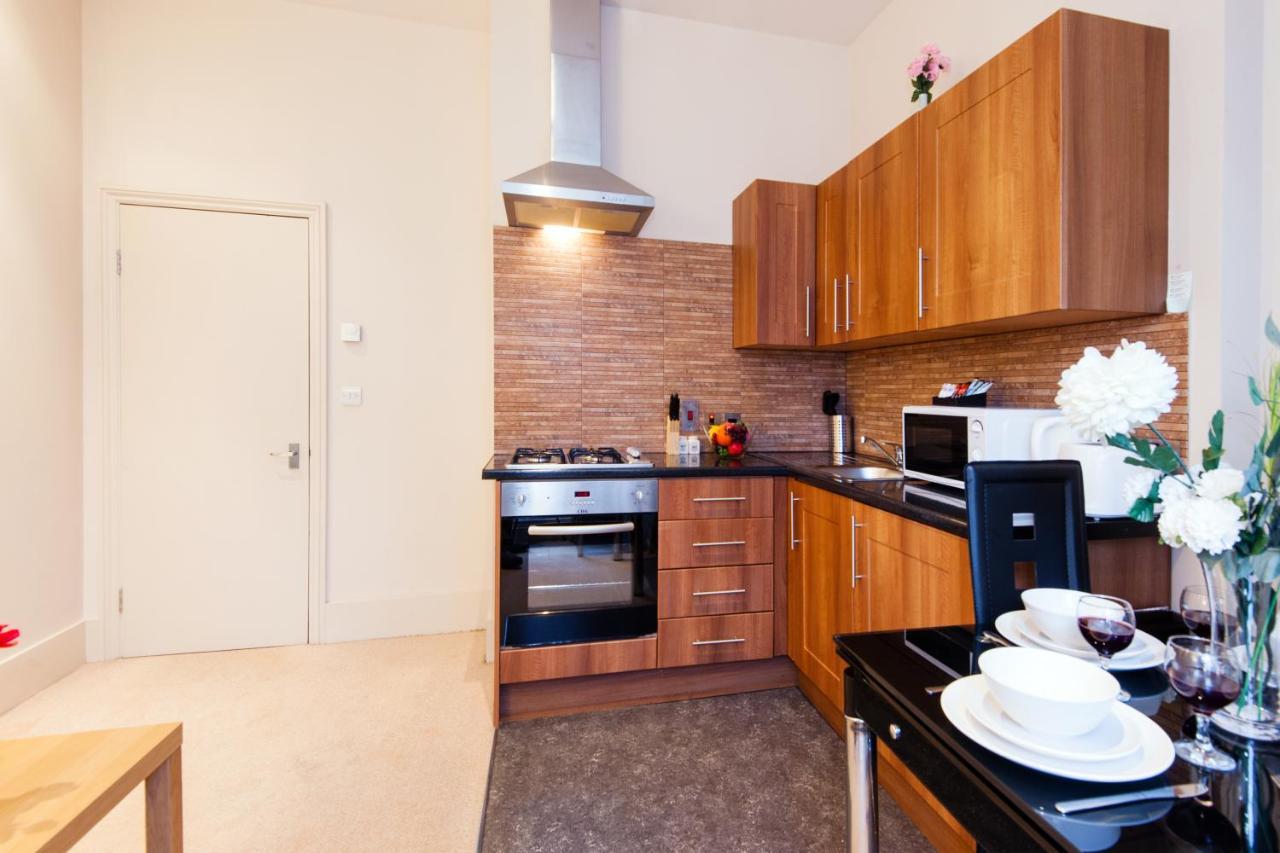 All2Stay South Kensington Apartment 伦敦 外观 照片